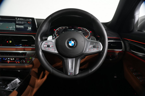2019 BMW 7 Series 30ld Sedan Image 13