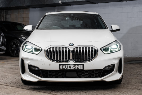 2022 BMW 1 Series F40 118i M Sport Hatch image 4