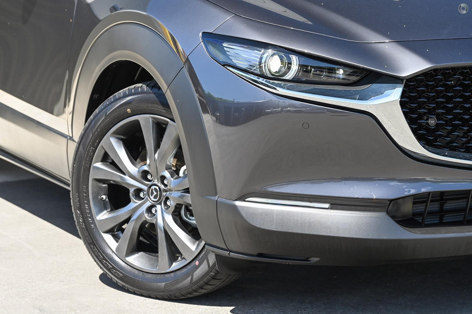 2025 Mazda CX-30 DM Series G25 Astina SUV Image 8