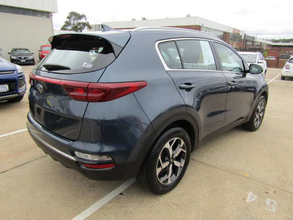 2019 MY20 Kia Sportage QL S Suv