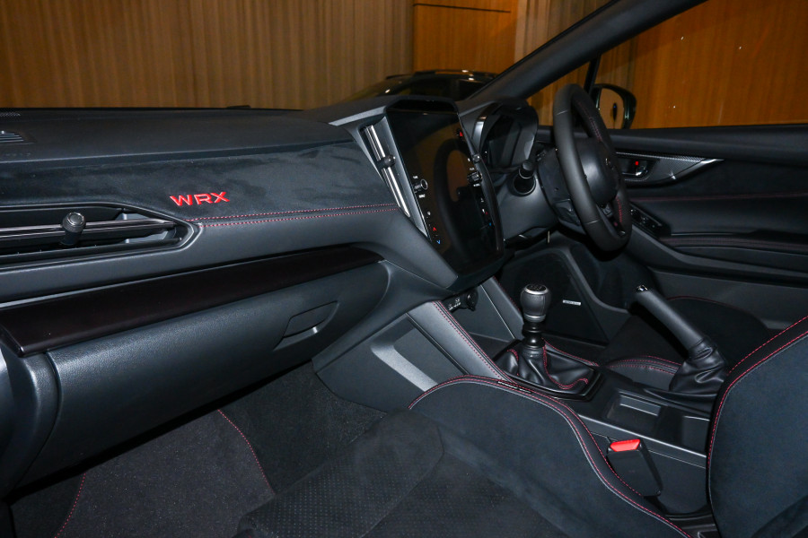 2025 Subaru WRX VN tS Spec B Sedan Image 8