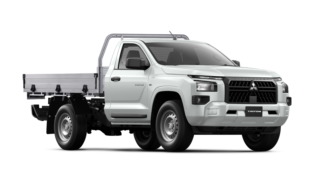 GLX Single Cab Chassis 4WD
