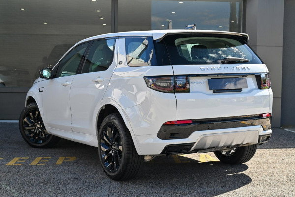 2025 MY25.5 Land Rover Discovery Sport L550 P200 S SUV image 4