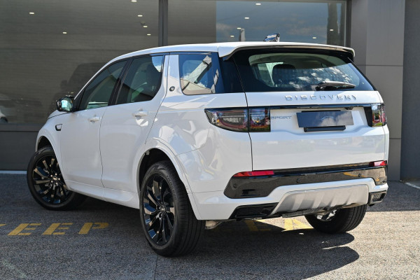 2025 MY25.5 Land Rover Discovery Sport L550 P200 S SUV