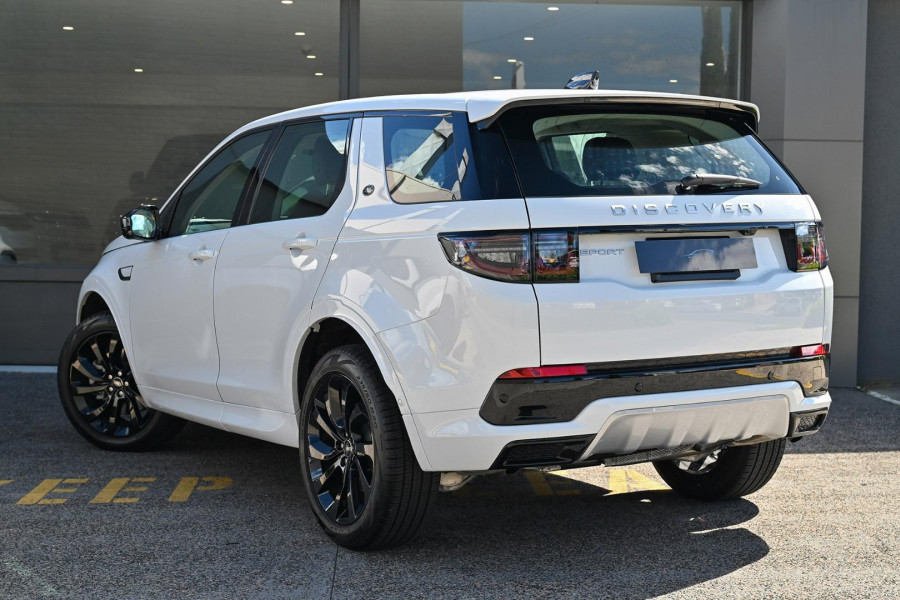 2025 MY25.5 Land Rover Discovery Sport L550 P200 S SUV