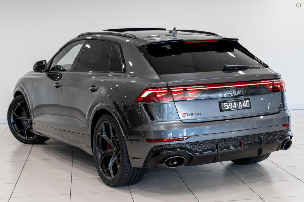 2025 MY26 Audi RS Q8 F1 TFSI SUV image 2