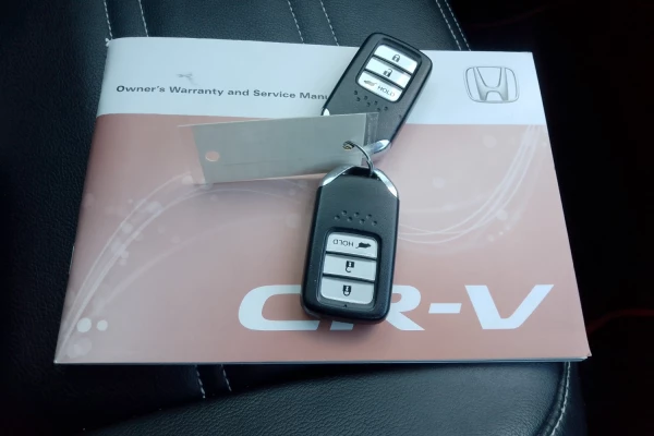2019 Honda CR-V RW VTi-S SUV Image 29