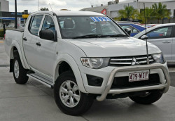 Mitsubishi Triton GLX Double Cab MN MY14