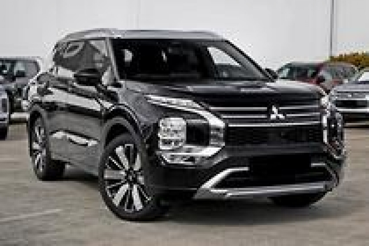 2025 Mitsubishi Outlander ZM Exceed Tourer SUV