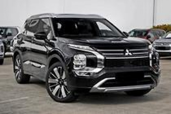 2025 Mitsubishi Outlander ZM Exceed Tourer SUV