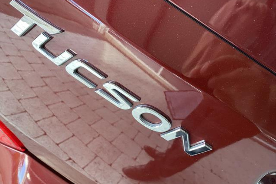 2016 Hyundai Tucson TL Active Wagon Image 8