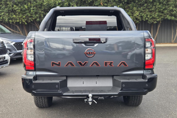 2026 Nissan Navara D27 PRO-4X Ute Image 29