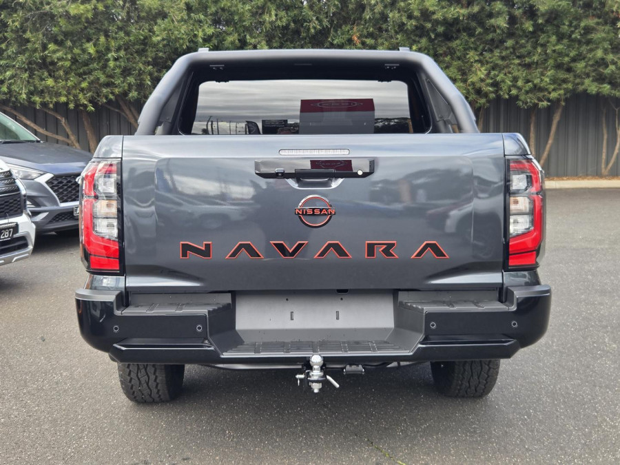 2026 Nissan Navara D27 PRO-4X Ute Image 29