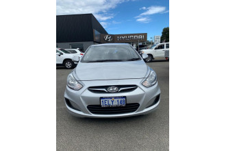 Hyundai Accent Active RB2 