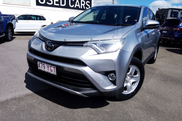 2018 Toyota RAV4 ZSA42R GX SUV Image 1