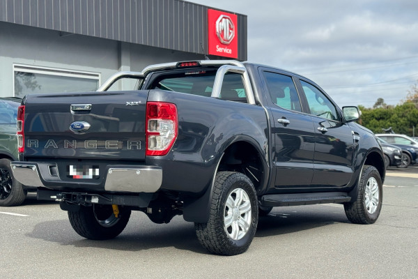2021 MY21.75 Ford Ranger P703 XLT Ute Image 5