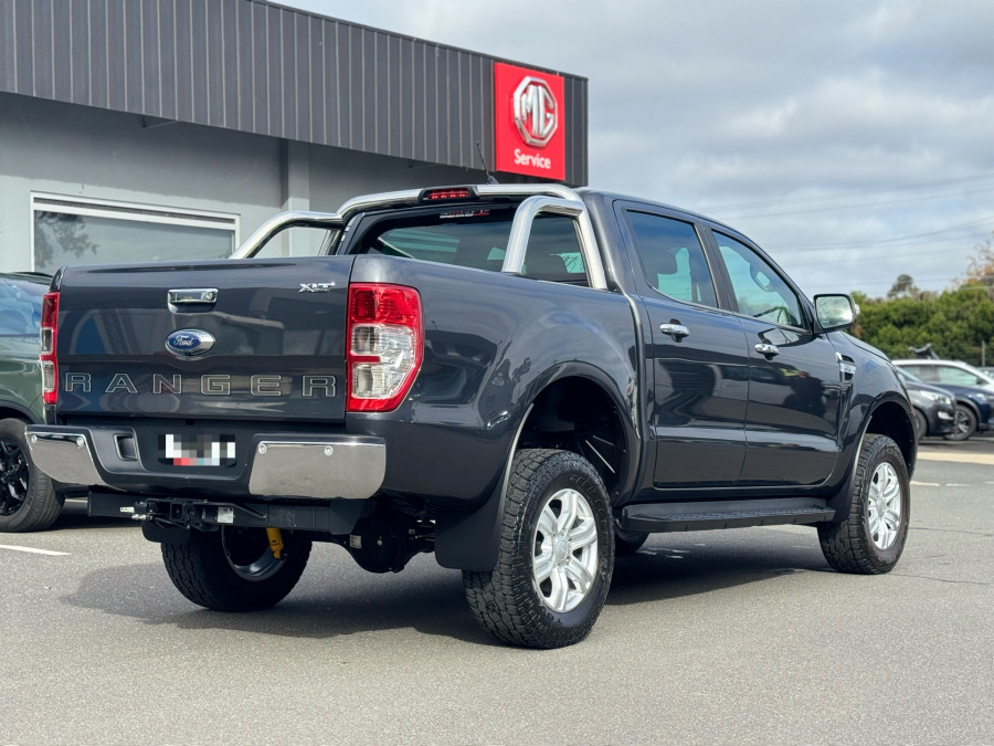 2021 MY21.75 Ford Ranger P703 XLT Ute Image 5