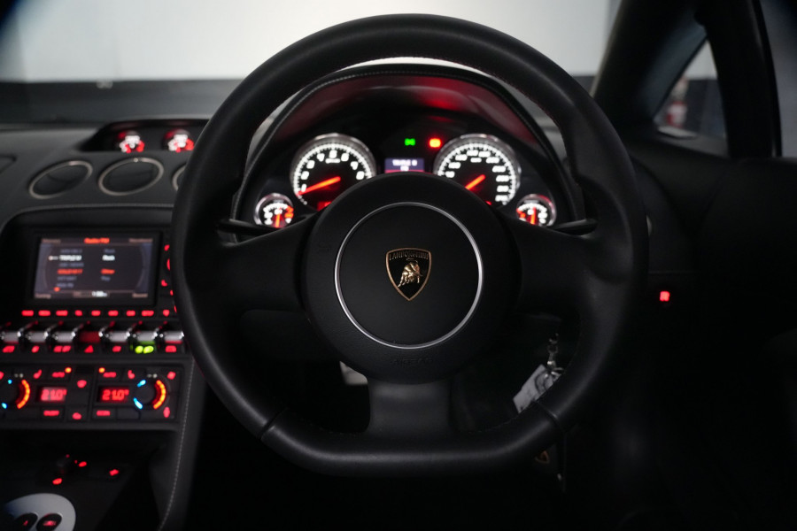 2014 Lamborghini Gallardo Lp550-2 Coupe Image 16