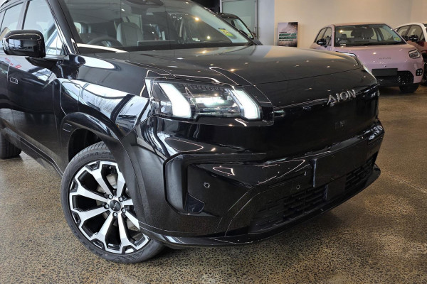 2026 AION AION V No Series Premium SUV Image 9