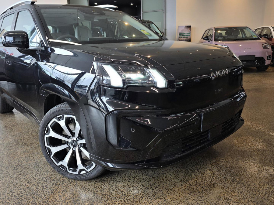 2026 AION AION V No Series Premium SUV Image 9