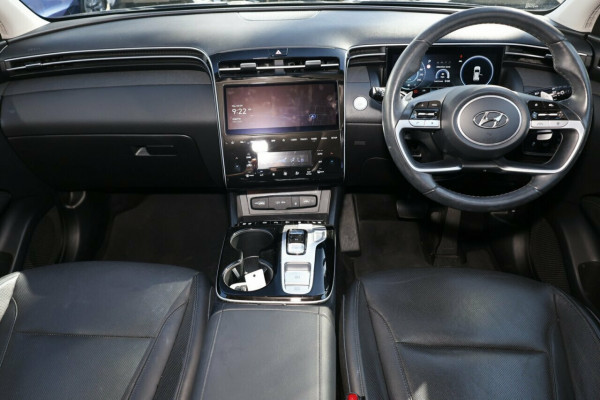 2021 MY22 Hyundai Tucson NX4.V1 Highlander SUV Image 5