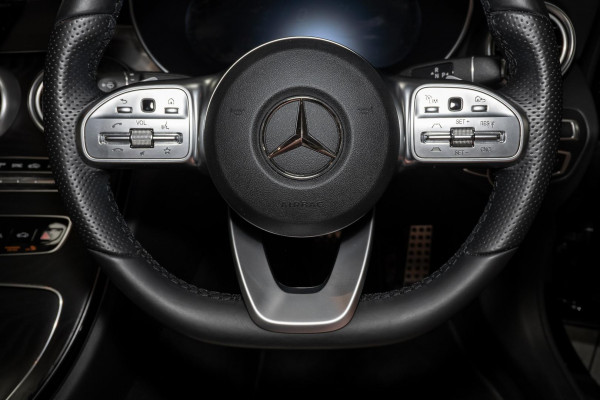 2021 Mercedes-Benz C-Class A205 C200 Convertible image 12