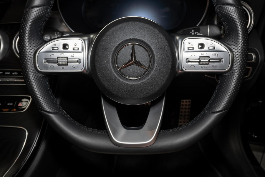 2021 Mercedes-Benz C-Class A205 C200 Convertible