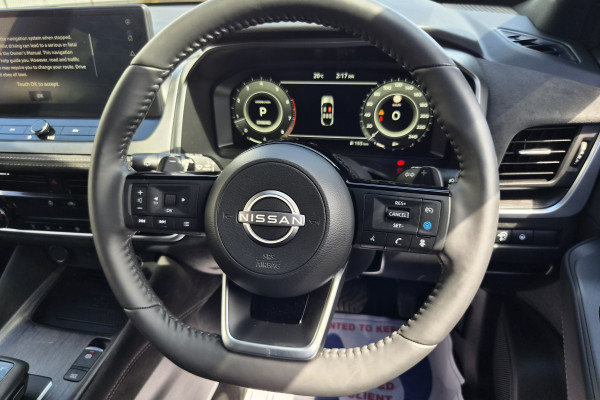2024 MY25 Nissan QASHQAI J12 Ti-L SUV Image 18