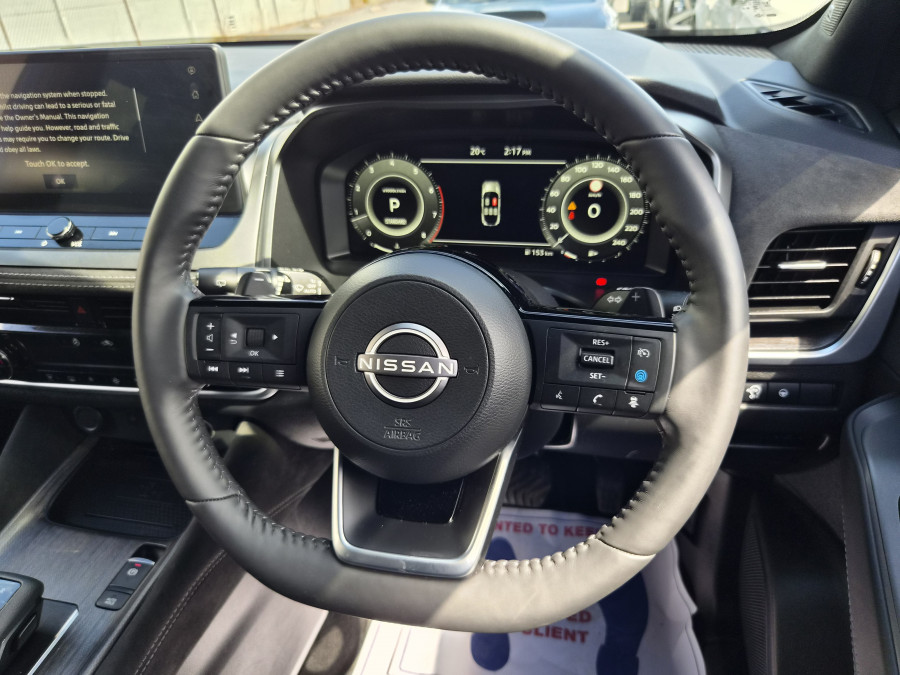 2024 MY25 Nissan QASHQAI J12 Ti-L SUV Image 18