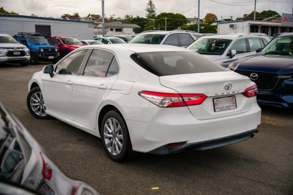 2020 Toyota Camry AXVH71R Ascent Sedan Image 2