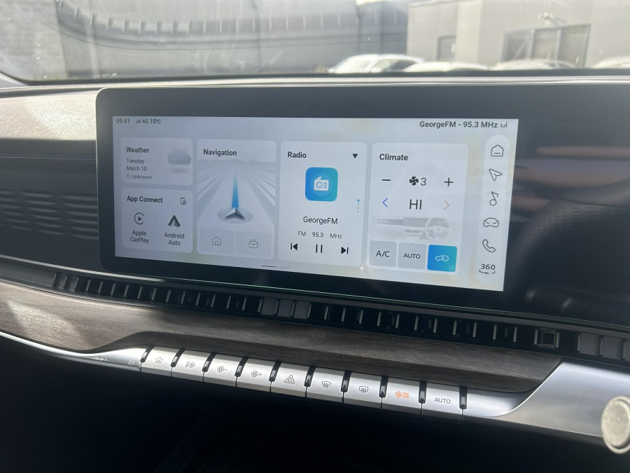2026 MG QS Essence SUV Image 16