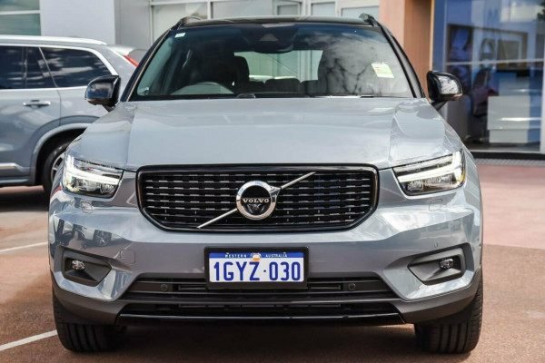 2019 MY20 Volvo XC40 XZ T5 R-Design Suv Image 2