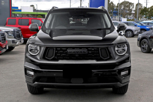 2026 GWM Haval H7 B16 Vanta Hybrid SUV Image 2