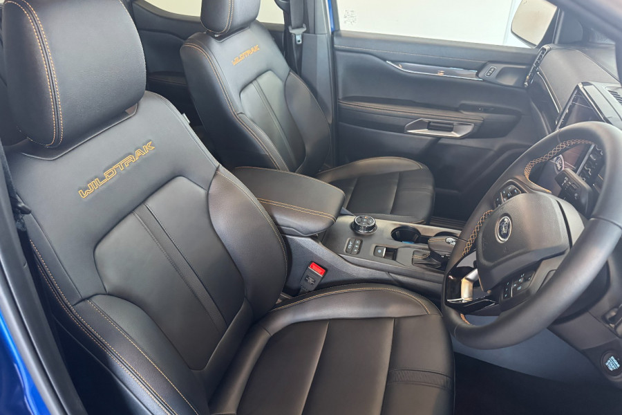 2024 MY24.5 Ford Ranger P703 Wildtrak Ute Image 13