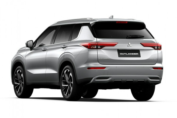2024 Mitsubishi Outlander ZM Aspire SUV