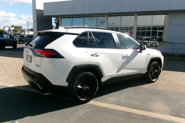 2021 Toyota RAV4 AXAH52R Cruiser SUV Image 6