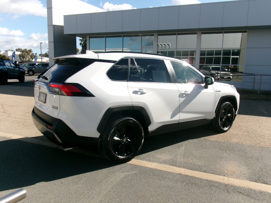 2021 Toyota RAV4 AXAH52R Cruiser SUV Image 6