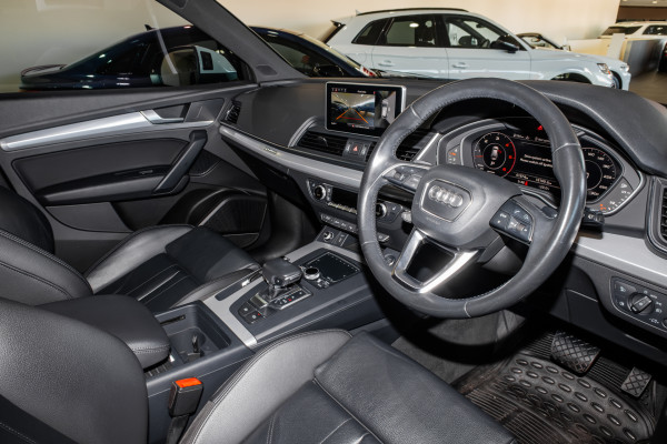 2018 MY19 Audi Q5 FY 50 TDI sport SUV image 7