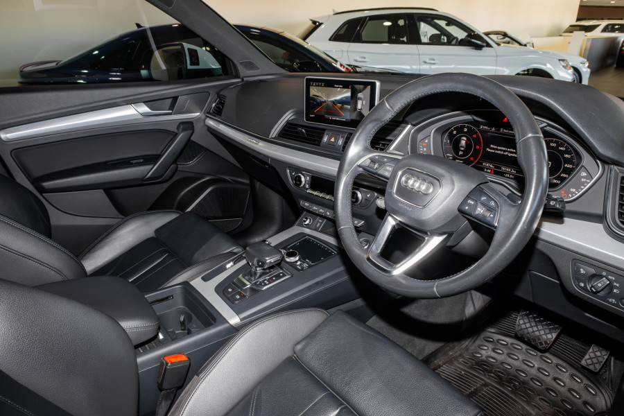 2018 MY19 Audi Q5 FY 50 TDI sport SUV