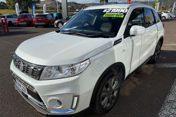 2022 Suzuki Vitara LY Series II SUV Image 5