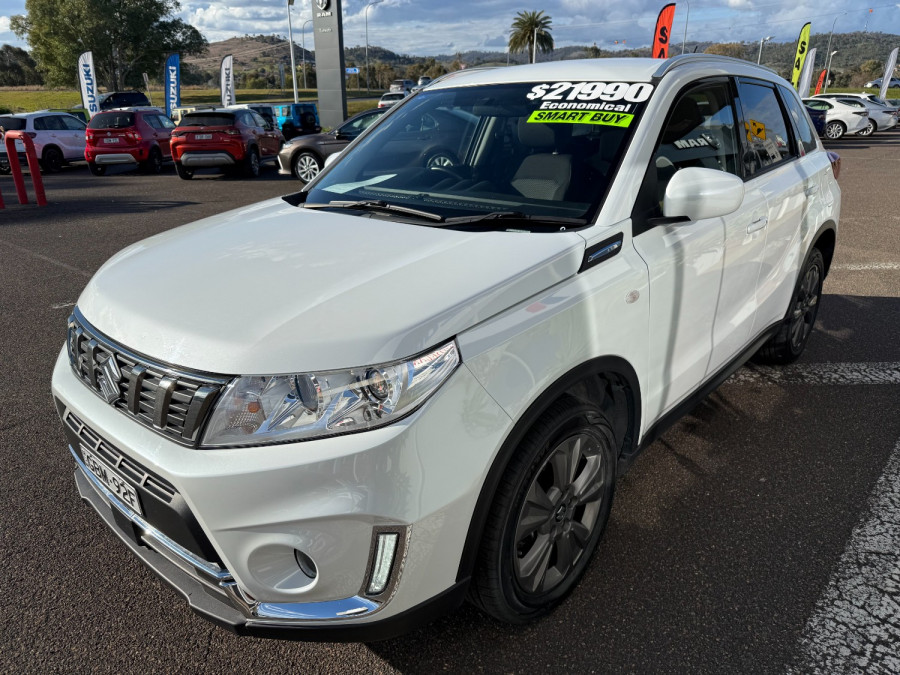 2022 Suzuki Vitara LY Series II SUV Image 5