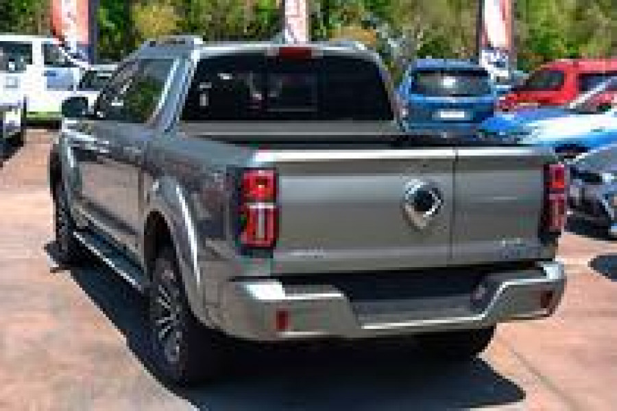 2024 GWM Cannon Alpha P05 Ultra Hybrid Ute Image 24