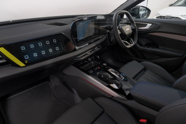 2026 Audi A5 e-hybrid S-Line Sedan image 8