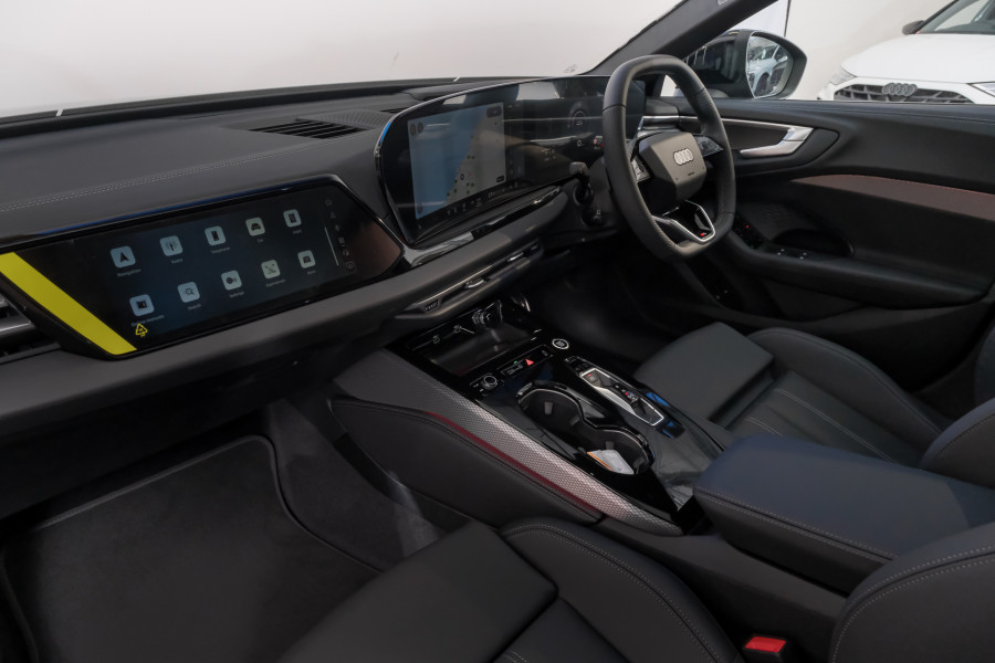 2026 Audi A5 e-hybrid S-Line Sedan