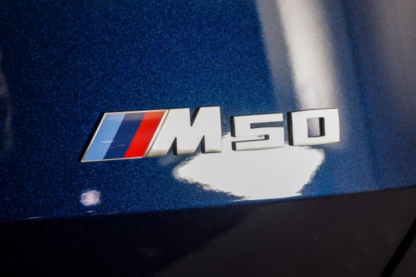 2025 BMW X3 G45 M50 xDrive SUV image 14