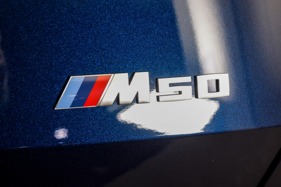 2025 BMW X3 G45 M50 xDrive SUV