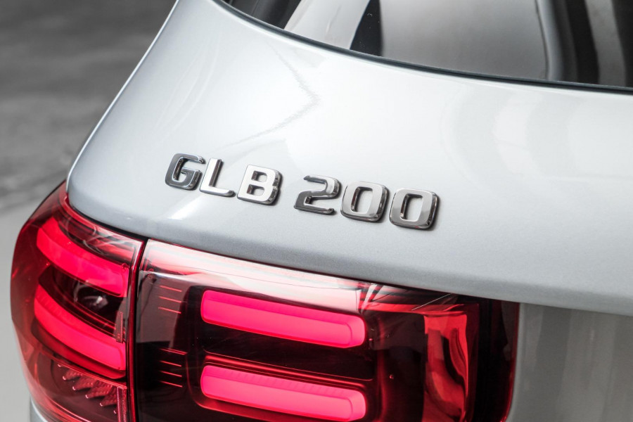 2025 Mercedes-Benz GLB-Class X247 GLB200 SUV