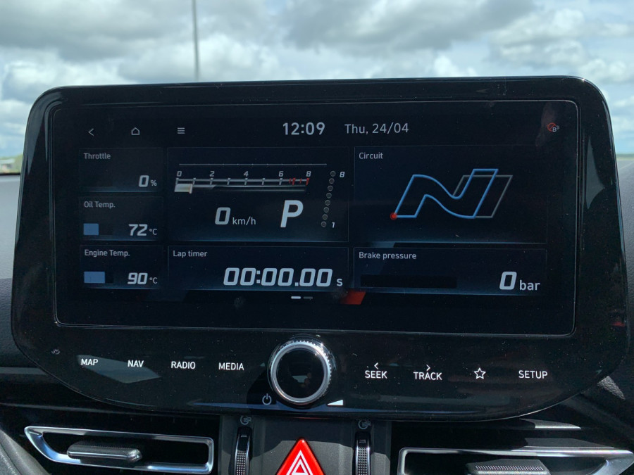 2026 MY25 Hyundai i30 PDe.V6 N Premium Hatch Image 11