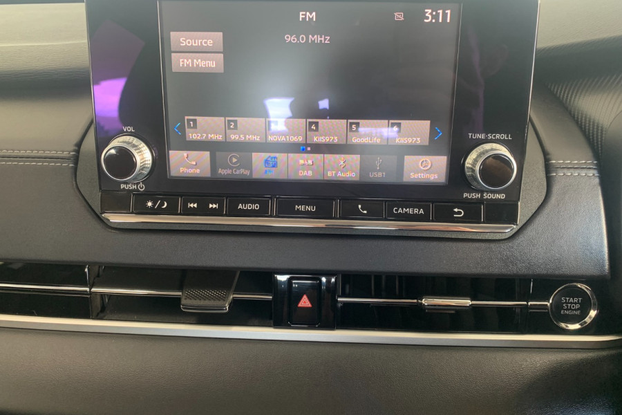 2023 Mitsubishi Outlander ZM ES SUV Image 10
