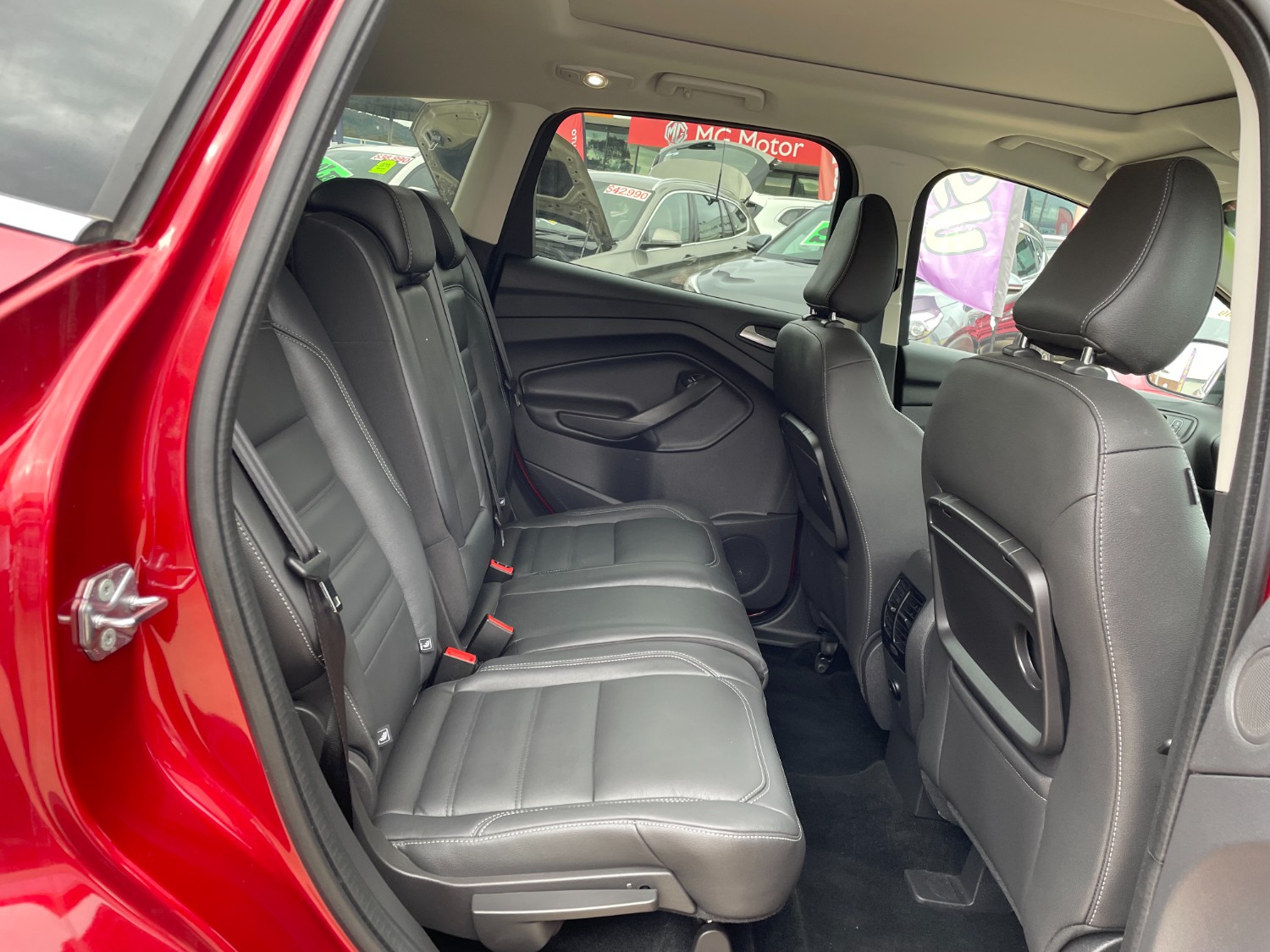 2019 MY19.25 Ford Escape ZG Titanium AWD SUV Image 21